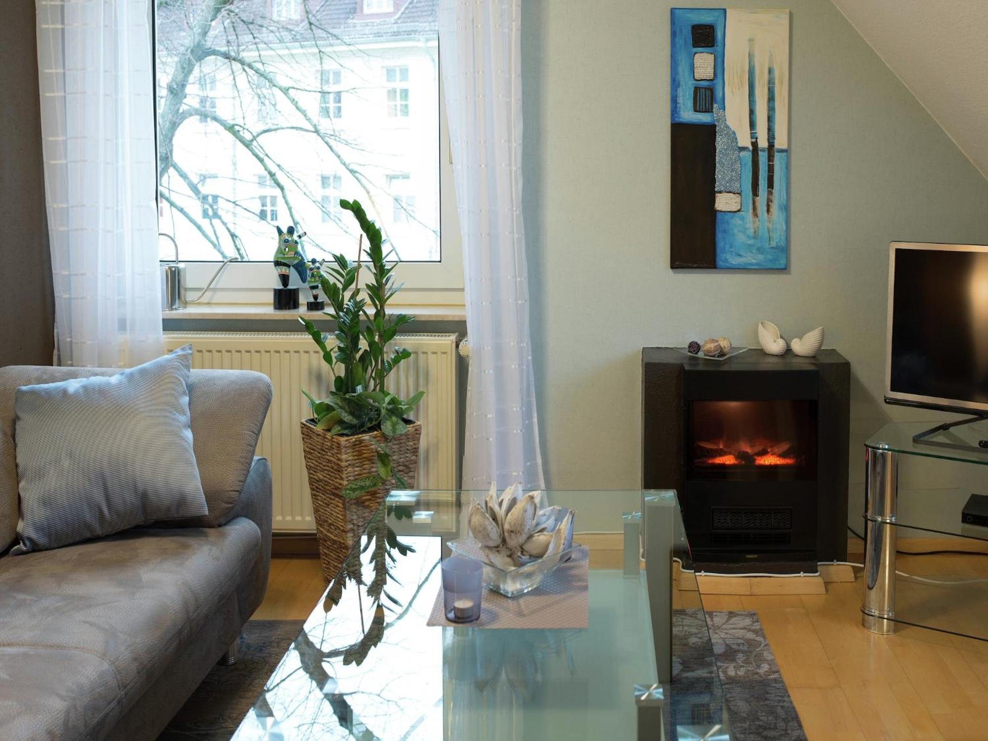 Lovely Apartment In H Xter With Balcony Höxter Zewnętrze zdjęcie