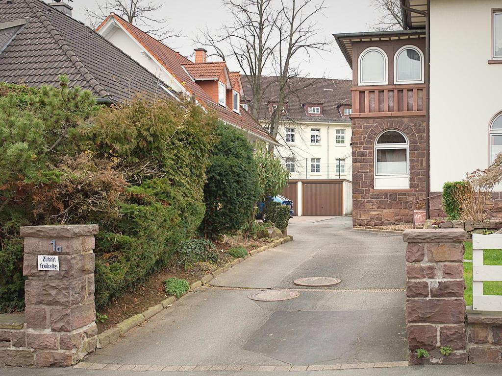 Lovely Apartment In H Xter With Balcony Höxter Zewnętrze zdjęcie